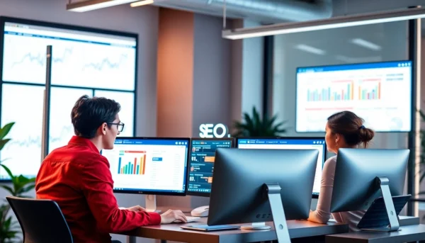 Domina tu Mercado con la Mejor Agencia SEO en Mexico y Latin America