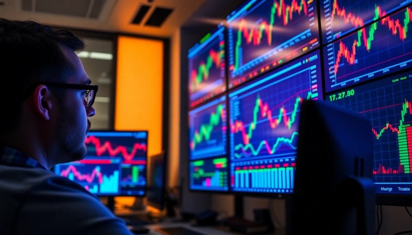 Trading view offers real-time market analysis for traders and investors with customizable