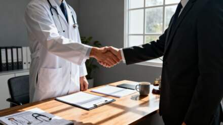 The Healing Team: How Your Doctor and Personal Injury Lawyer Coordinate Your Recovery